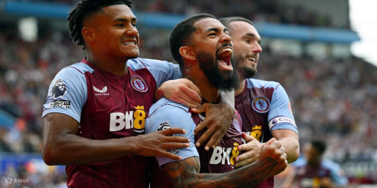 FC Aston Villa: A Glimpse Into England's Football Legacy